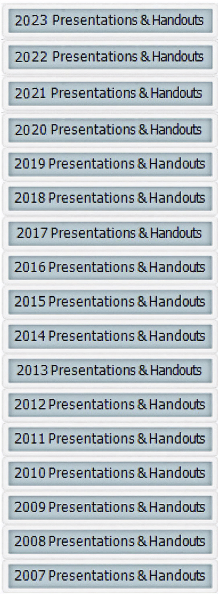 Health Watch USA Conference Presentations and Videos